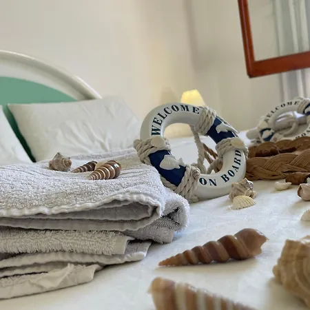 Apartmán Casa Delle Ginestre *