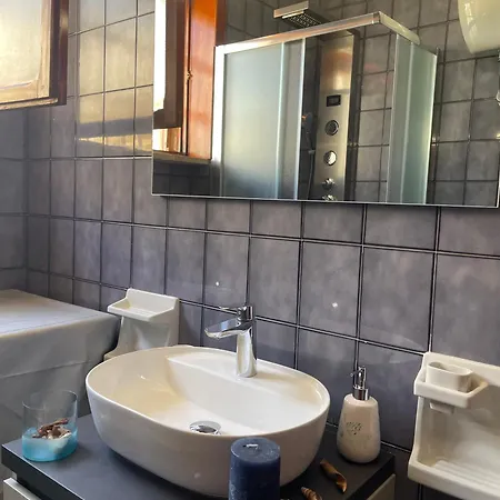 Casa Delle Ginestre Apartmán Gallipoli