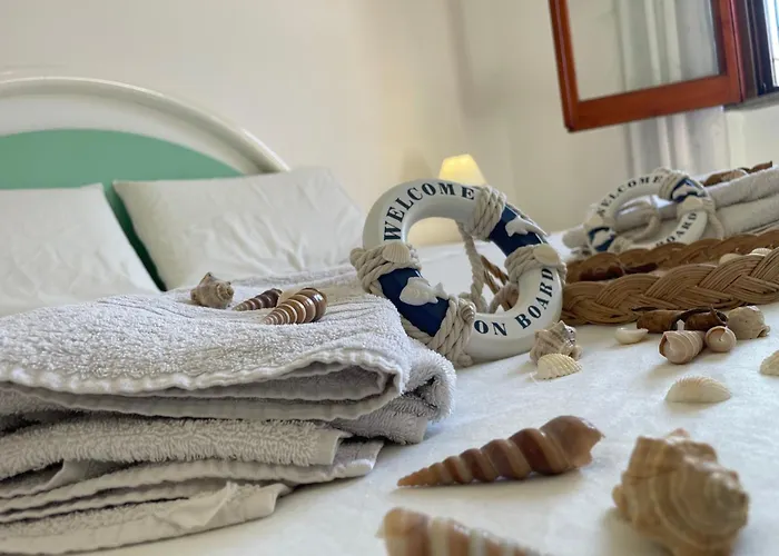 Daire Casa Delle Ginestre *